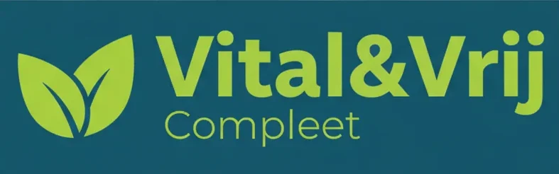 Vitaal&Vrij Compleet logo