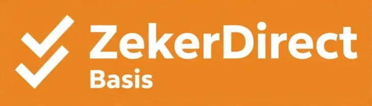 ZekerDirect Basis logo